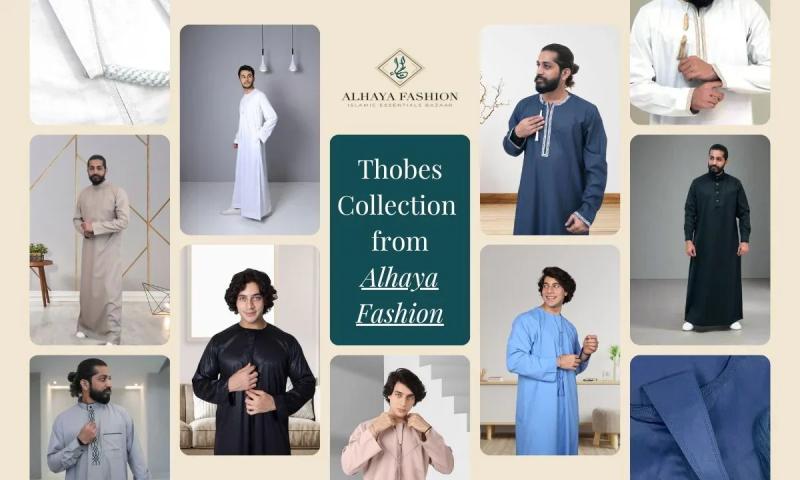Discovering Thobes: Traditional Attire with a Modern Twist