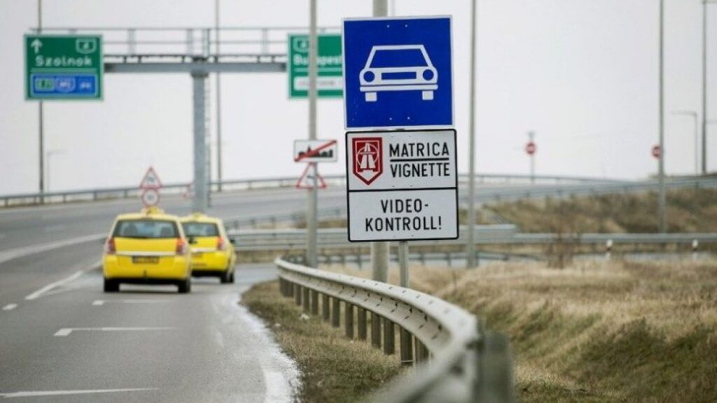 How to Save Money on Toll Roads in Hungary